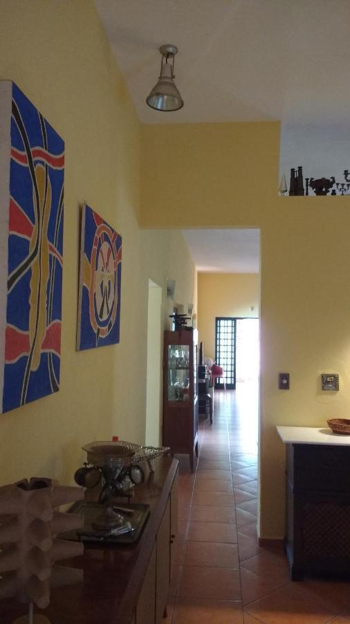 Suites Brotas City Екстер'єр фото