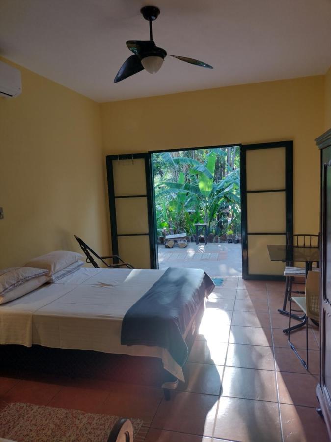 Suites Brotas City Номер фото