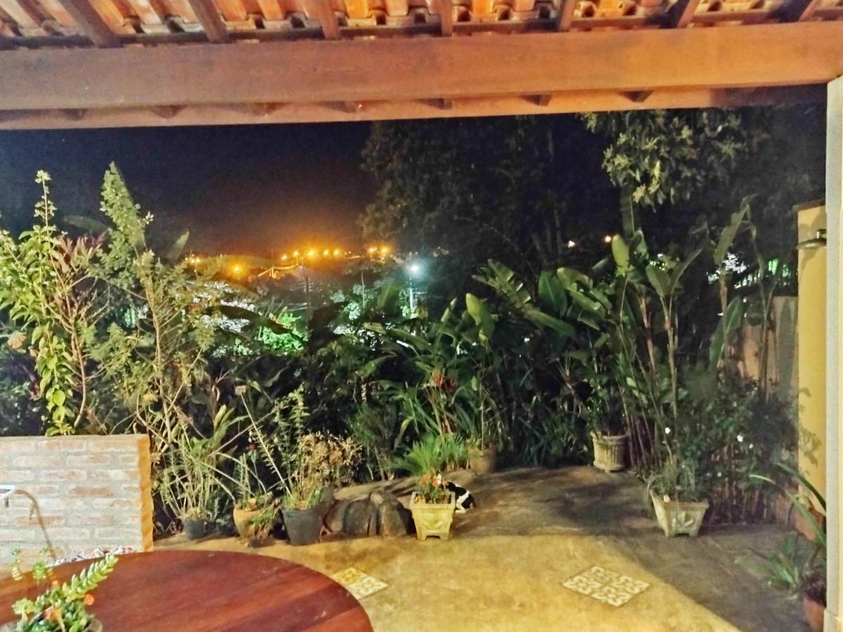 Suites Brotas City Екстер'єр фото
