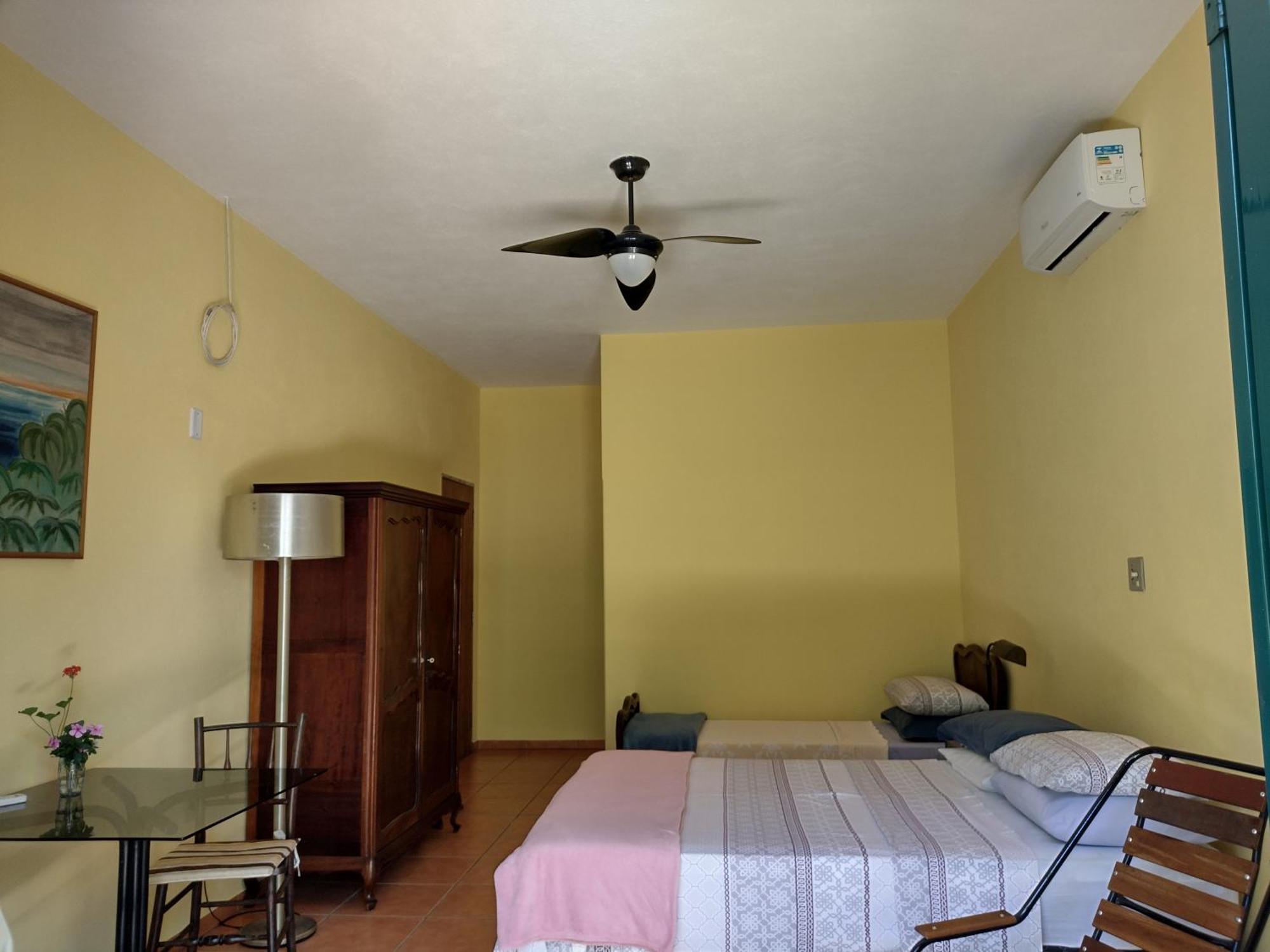 Suites Brotas City Номер фото