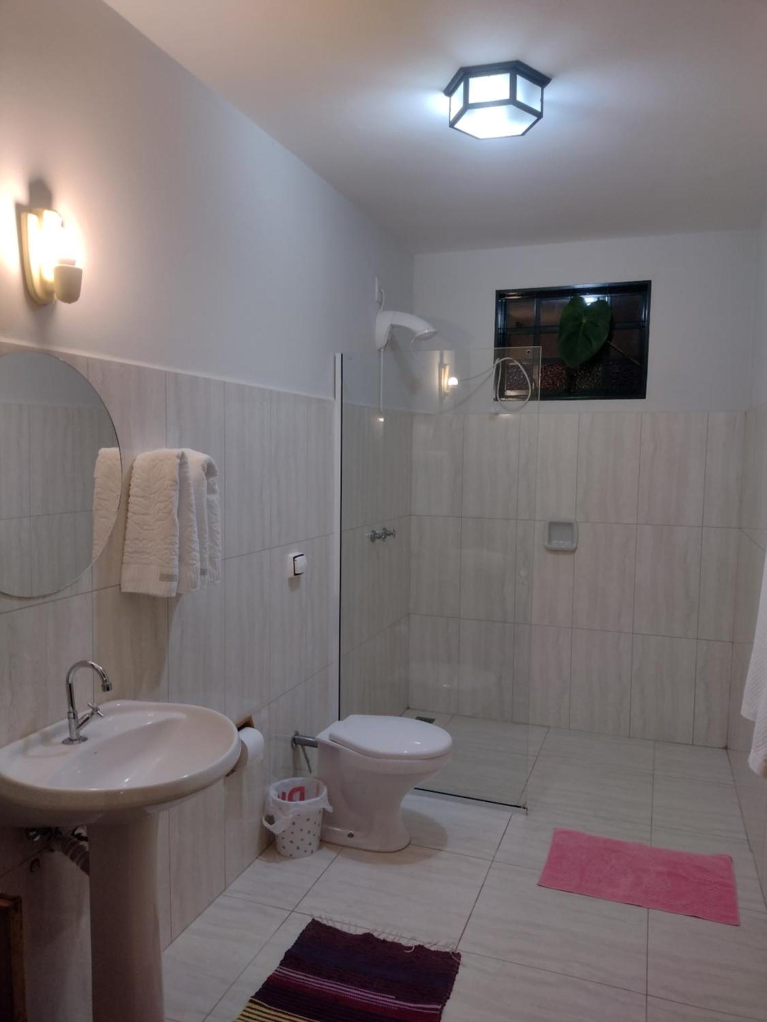 Suites Brotas City Номер фото