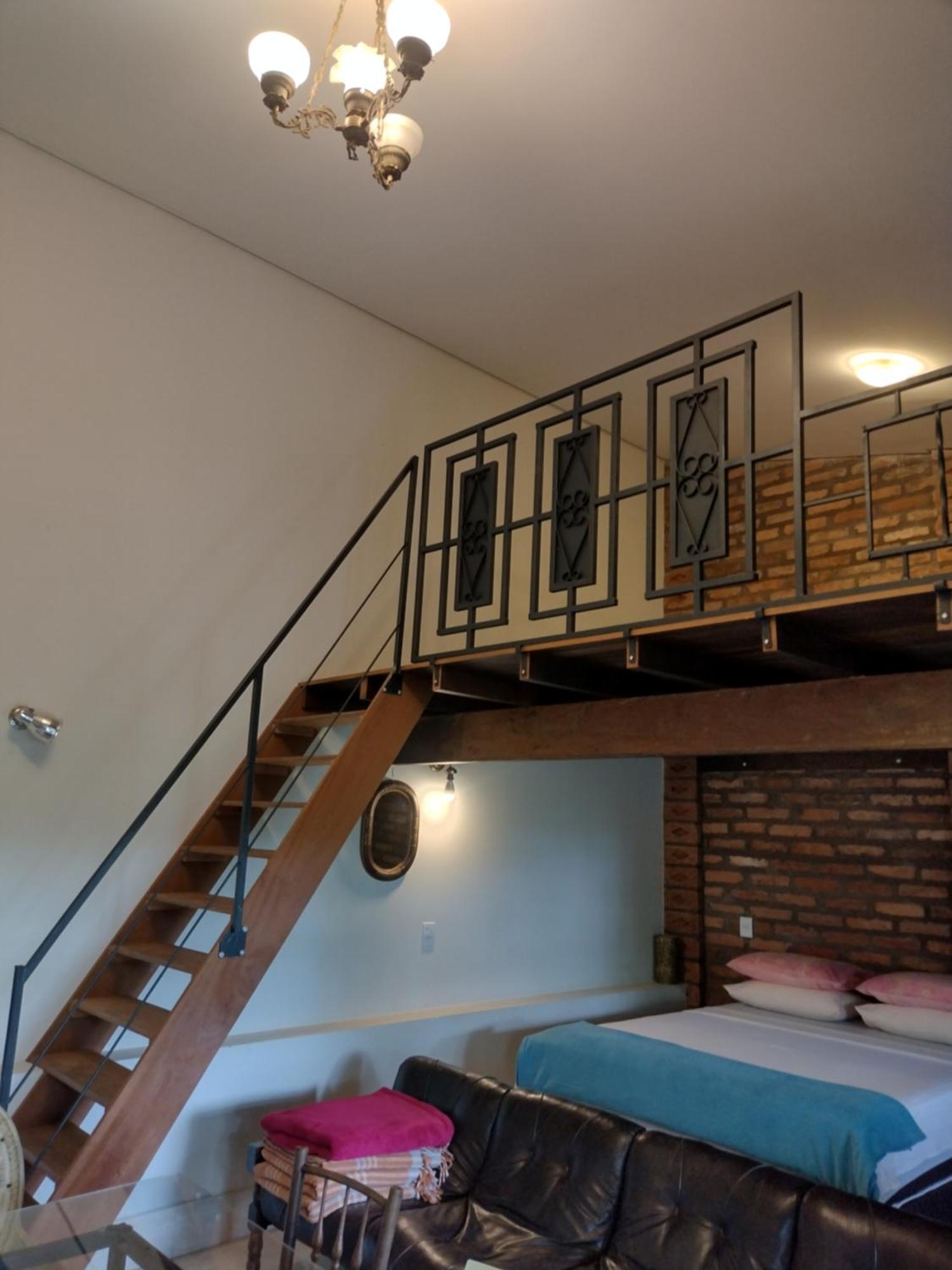 Suites Brotas City Номер фото