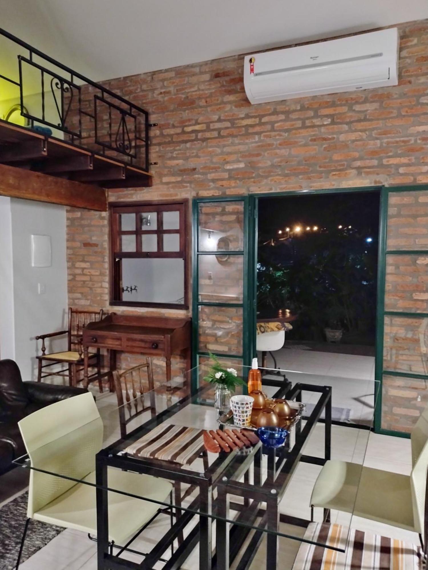 Suites Brotas City Номер фото