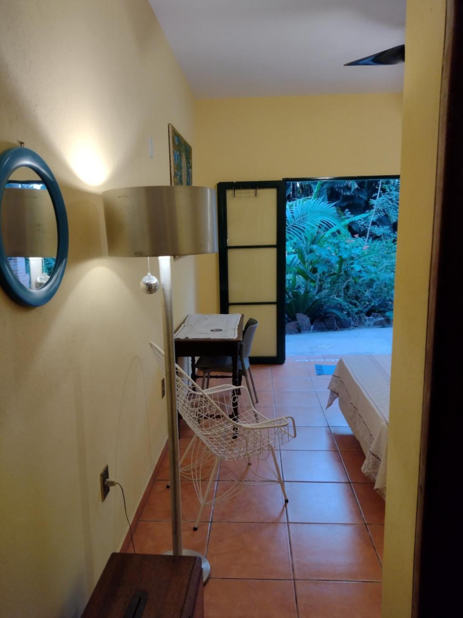 Suites Brotas City Номер фото