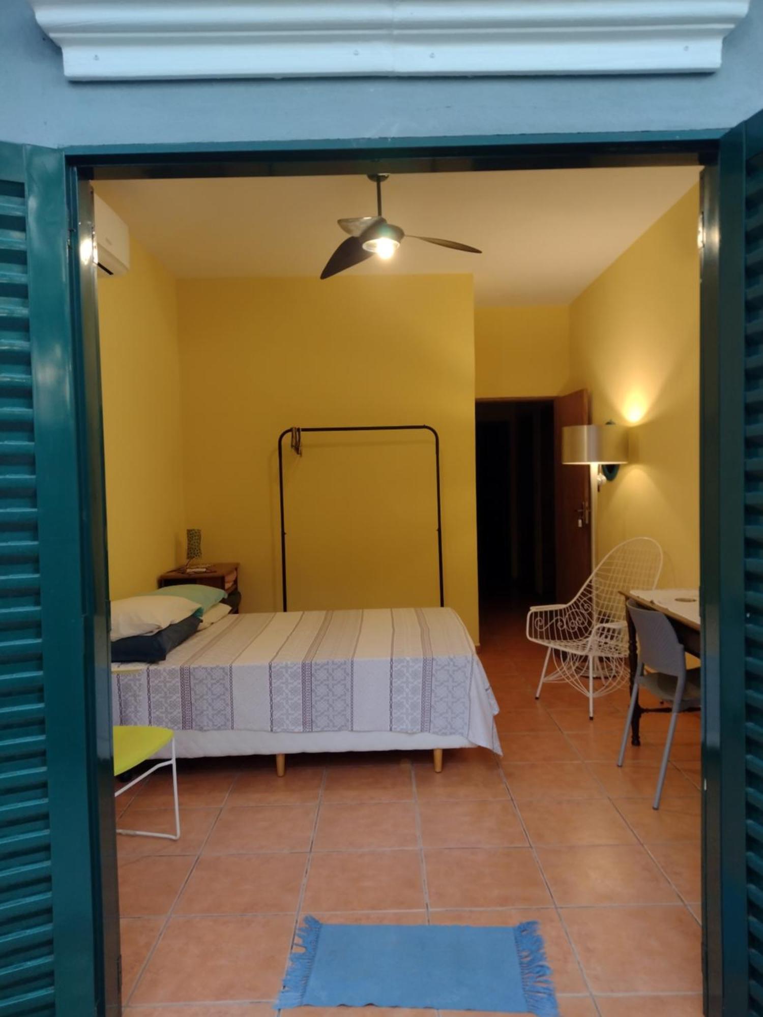 Suites Brotas City Номер фото