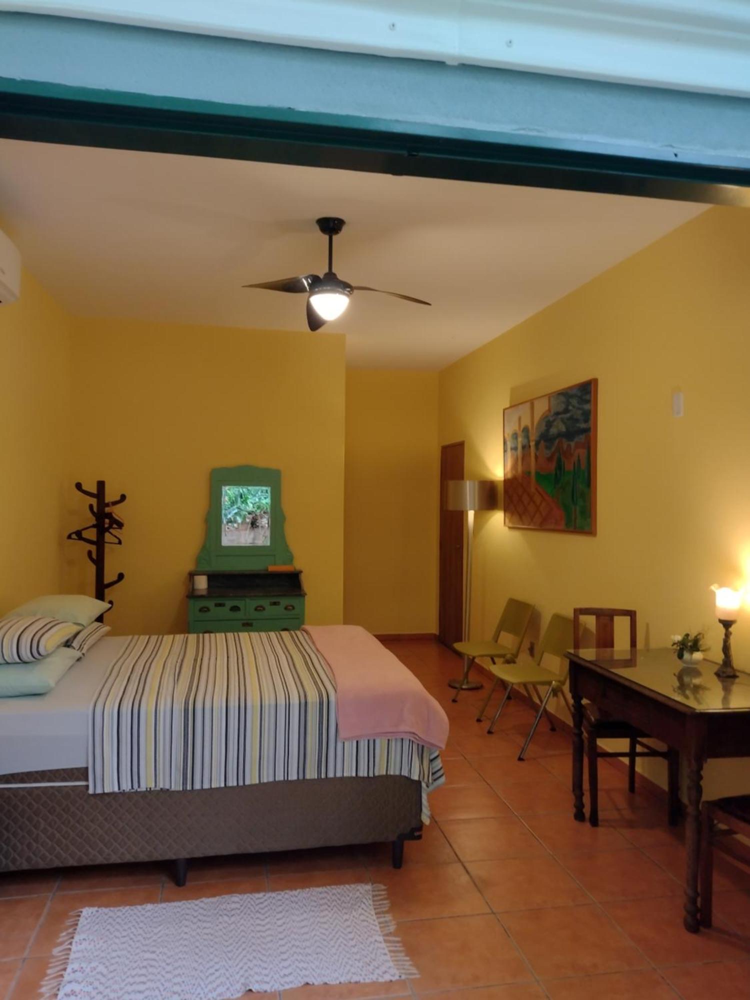 Suites Brotas City Номер фото