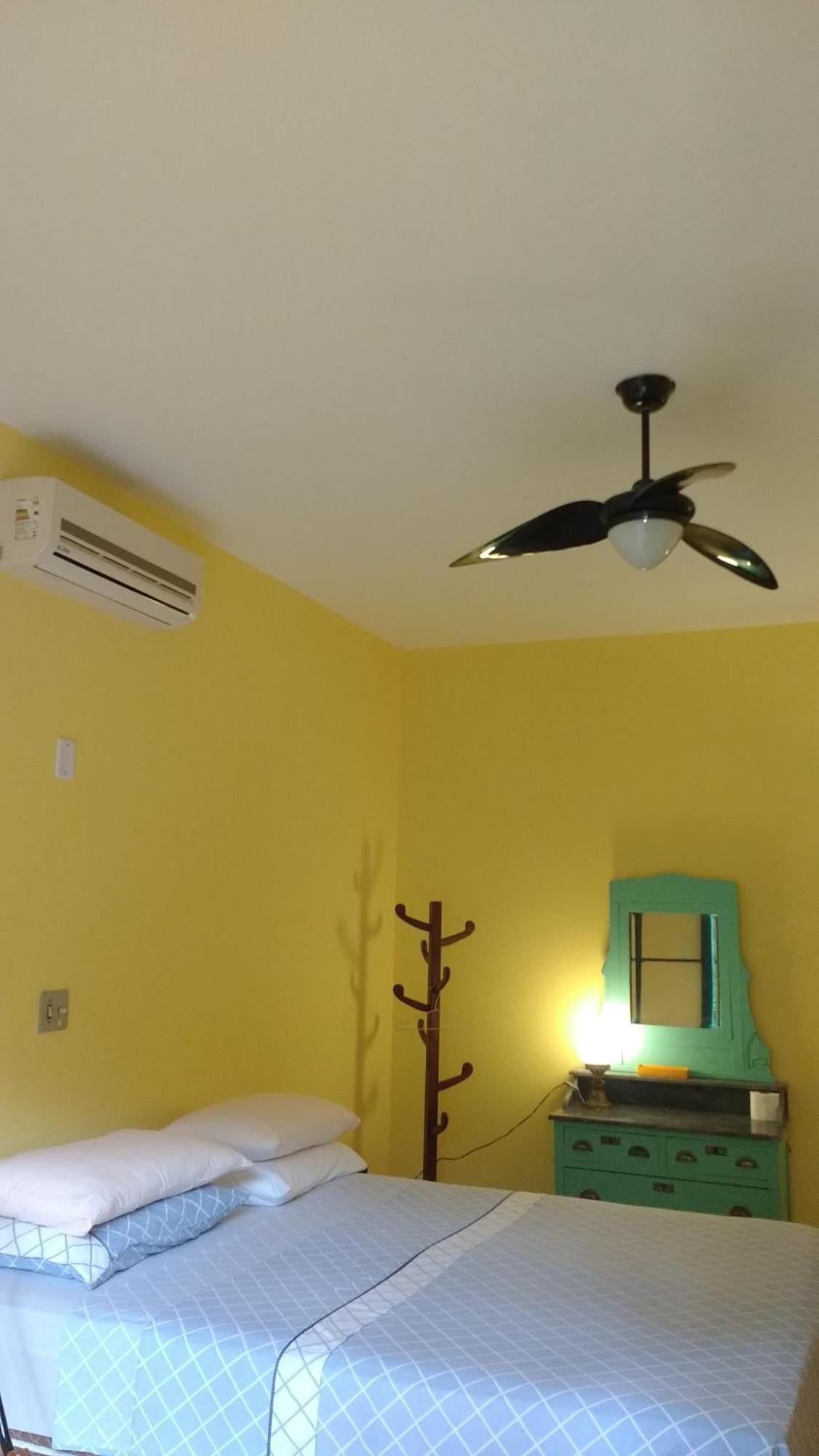 Suites Brotas City Номер фото