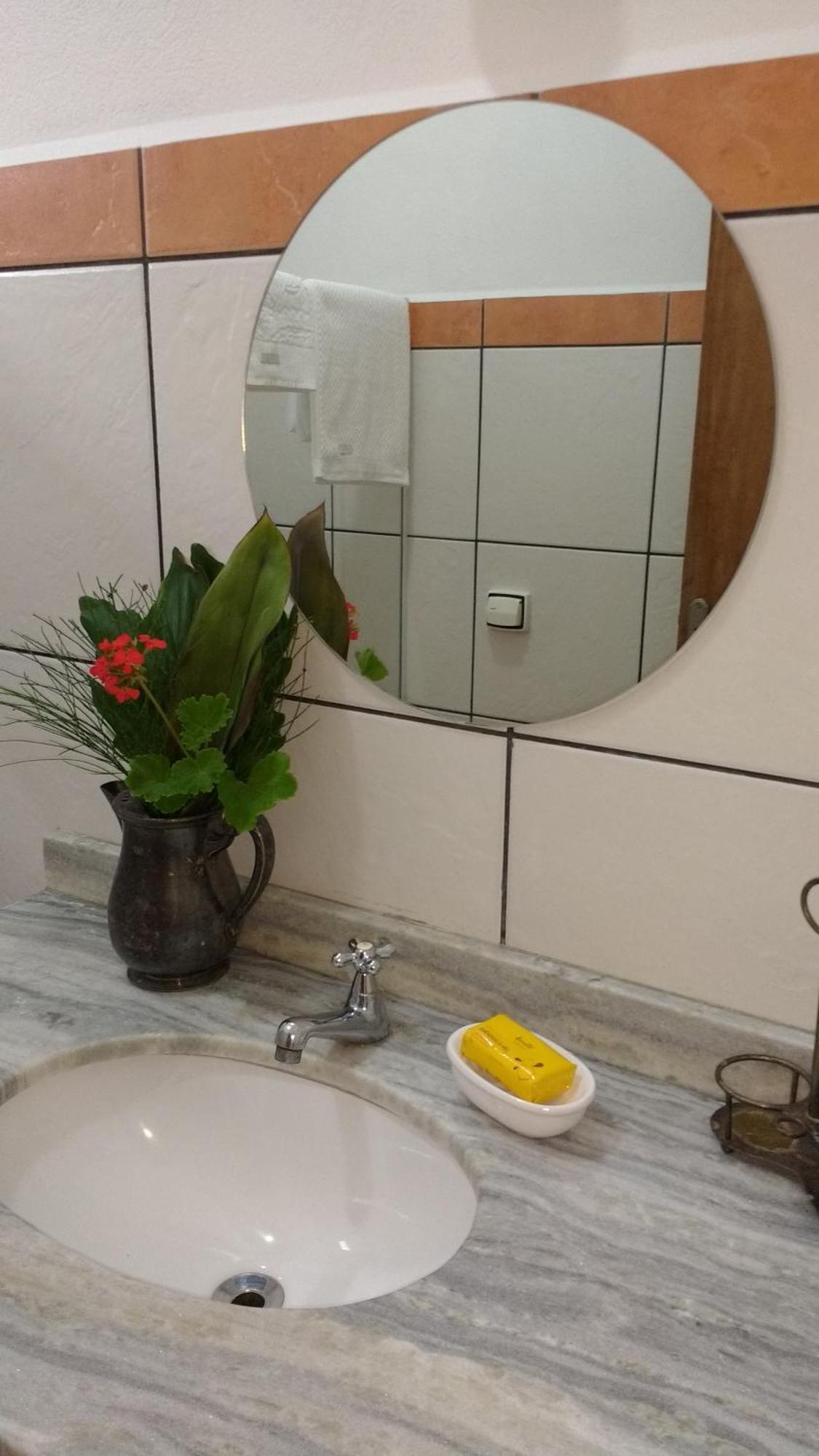 Suites Brotas City Номер фото