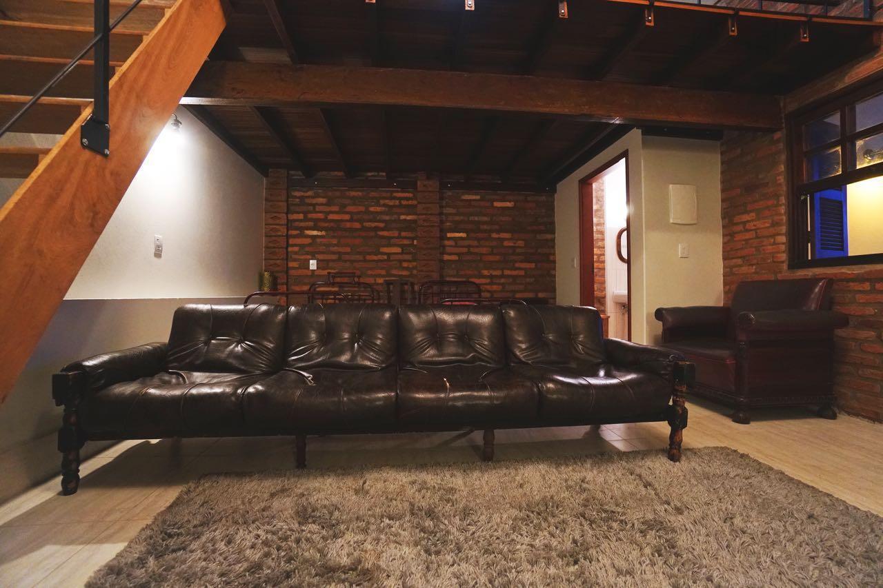 Suites Brotas City Екстер'єр фото