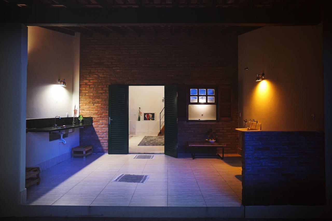 Suites Brotas City Екстер'єр фото