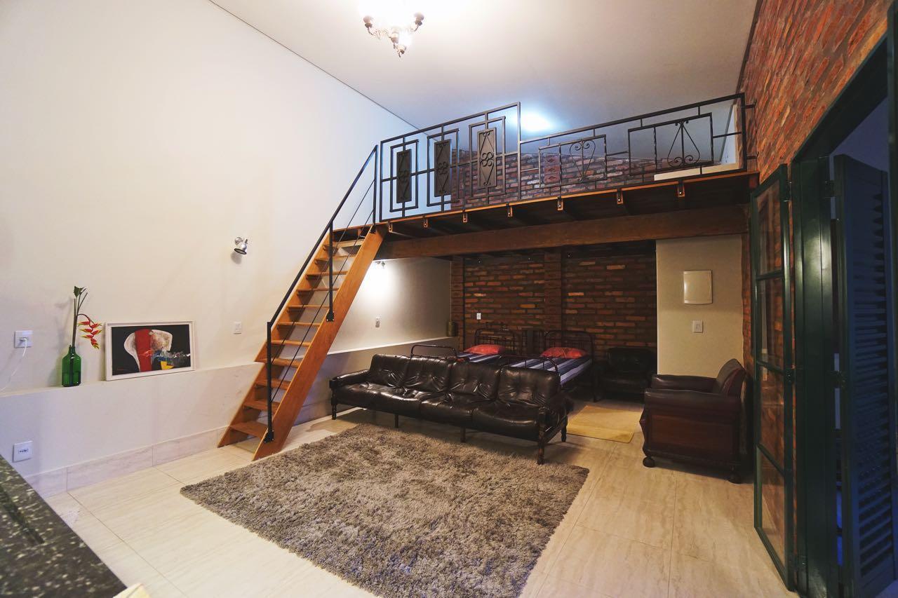 Suites Brotas City Екстер'єр фото