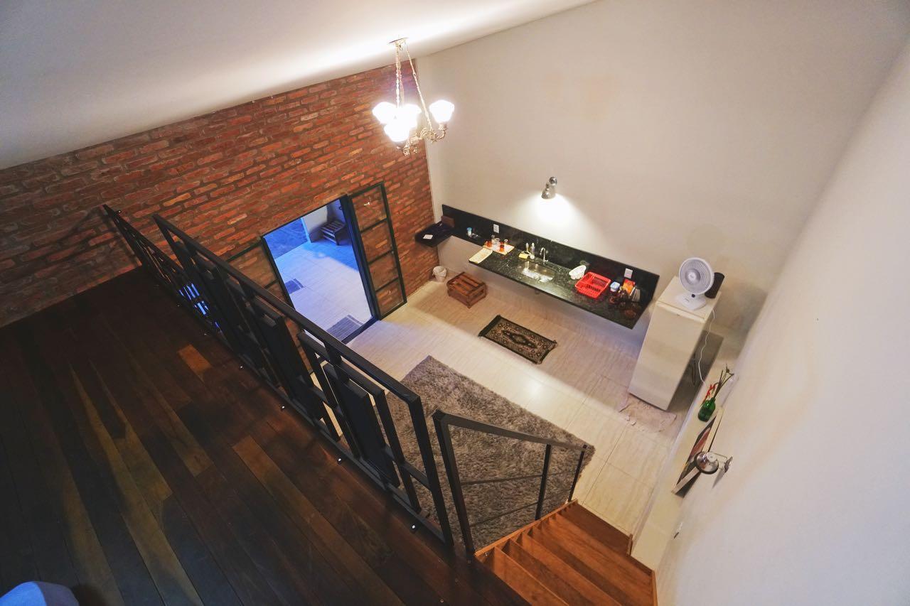 Suites Brotas City Екстер'єр фото